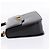 GUCCI Hand Bag Leather Black Gold Tone - vista 4