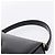 GUCCI Hand Bag Leather Black Gold Tone - vista 8