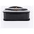 GUCCI Hand Bag Leather Black Gold Tone - vista 9