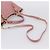 Miu Miu Hand Bag Leather 2way Pink Gold - vista 10