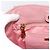 Miu Miu Hand Bag Leather 2way Pink Gold - vista 23