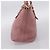 Miu Miu Hand Bag Leather 2way Pink Gold - vista 4