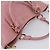 Miu Miu Hand Bag Leather 2way Pink Gold - vista 6