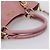 Miu Miu Hand Bag Leather 2way Pink Gold - vista 7