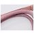 Miu Miu Hand Bag Leather 2way Pink Gold - vista 9