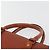 LOUIS VUITTON Epi Sac Plat Hand Bag Brown M52073 LV - vista 8