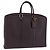 LOUIS VUITTON Taiga Porte Documents Voyage Bag Acajou M30635 LV