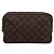 LOUIS VUITTON Monogram Trousse Toilette 28 Clutch Bag M47522 LV - vista 13