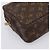 LOUIS VUITTON Monogram Trousse Toilette 28 Clutch Bag M47522 LV - vista 14