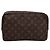 LOUIS VUITTON Monogram Trousse Toilette 28 Clutch Bag M47522 LV - vista 2