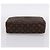 LOUIS VUITTON Monogram Trousse Toilette 28 Clutch Bag M47522 LV - vista 6