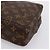 LOUIS VUITTON Monogram Trousse Toilette 28 Clutch Bag M47522 LV - vista 7
