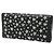 Portafoglio a catena Star Studded Jimmy Choo Nero - vista 2