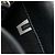 Portafoglio a catena Star Studded Jimmy Choo Nero - vista 7