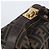 Fendi Zucca Mini Pouch Handtasche Braun - Ansicht 2