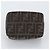 Fendi Zucca Mini Pouch Handtasche Braun - Ansicht 5