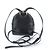 Zaino e Borsa a Tracolla in Pelle Star Studded Jimmy Choo Nero - vista 3