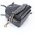 Zaino e Borsa a Tracolla in Pelle Star Studded Jimmy Choo Nero - vista 4