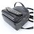 Zaino e Borsa a Tracolla in Pelle Star Studded Jimmy Choo Nero - vista 5