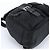 Prada Tessuto Nylon Rucksack mit Leder-Dreieckslogo Schwarz - Ansicht 6