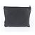 Borsa a pochette in pelle nera Christian Dior Nero - vista 2