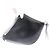 Borsa a pochette in pelle nera Christian Dior Nero - vista 6