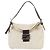 Borsa a tracolla Fendi Zucca Mamma Bucket Baguette Marrone Crudo