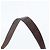Borsa a tracolla Fendi Zucca Mamma Bucket Baguette Marrone Crudo - vista 2