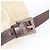 Borsa a tracolla Fendi Zucca Mamma Bucket Baguette Marrone Crudo - vista 9
