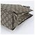 Borsa tote Gucci Bamboo GG in nylon e pelle Beige - vista 4