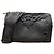 Sac Louis Vuitton Dauphine Monogram Embossed en cuir gris