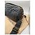 Sac Louis Vuitton Dauphine Monogram Embossed en cuir gris - vue 10