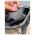 Sac Louis Vuitton Dauphine Monogram Embossed en cuir gris - vue 7