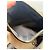 Sac Louis Vuitton Dauphine Monogram Embossed en cuir gris - vue 8
