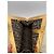 Borsa Fendi Peekaboo in pelle marrone - vista 11