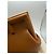 Borsa Fendi Peekaboo in pelle marrone - vista 2