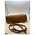 Borsa Fendi Peekaboo in pelle marrone - vista 4