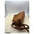 Borsa Fendi Peekaboo in pelle marrone - vista 6