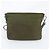 Bolsa de Ombro Prada em Nylon Tessuto e Couro Verde Caqui - vista 3