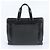 Sac cabas en cuir Louis Vuitton Taiga Kasbek PM Gris - vue 3