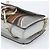 Chloé Chloe Faye Borsa a tracolla e spalla in pelle Multicolore - vista 4