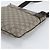 Borsa a tracolla Gucci GG Supreme in pelle Beige - vista 4