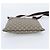 Borsa a tracolla Gucci GG Supreme in pelle Beige - vista 5