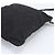 Borsa a tracolla Fendi Zucca 26715 in pelle e nylon nero - vista 4
