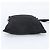 Borsa a tracolla Fendi Zucca 26715 in pelle e nylon nero - vista 5