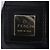 Borsa a tracolla Fendi Zucca 26715 in pelle e nylon nero - vista 8