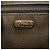 Borsa a mano Fendi Zucca Mini Pouch Beige Blu navy - vista 8
