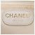Borsa a tracolla Chanel in pelle Caviar Bianco - vista 10