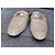 Hermès Beige Leather Mules - view 4