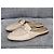 Hermès Beige Leather Mules - view 5